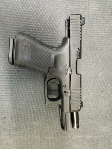 Glock 19 gen5