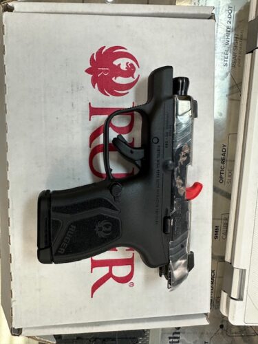 Ruger rose