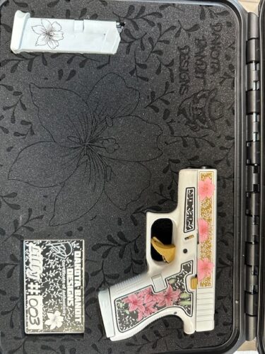 Glock 42 Lilly
