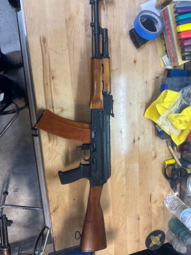 Riley defense ak74