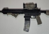 Mid Tier AR Build