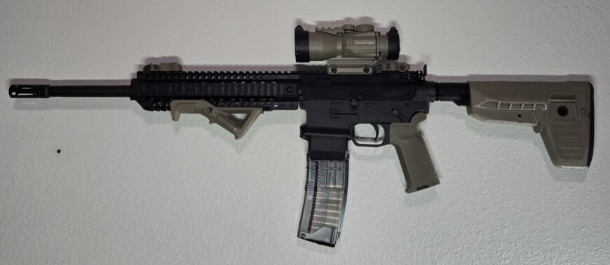 Mid Tier AR Build