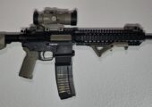 Mid Tier AR Build