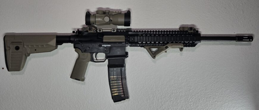 Mid Tier AR Build