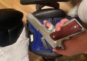 1911 Dan Wesson razorback