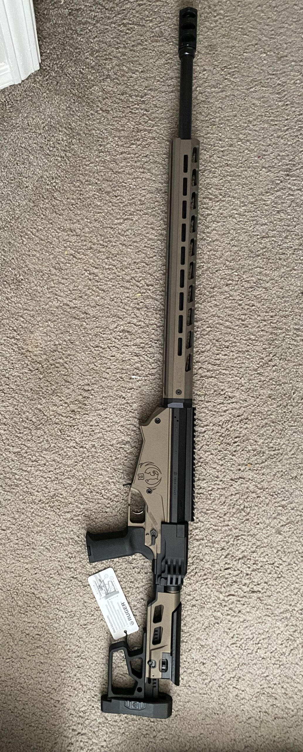 .338 Lapua, Ruger RPR