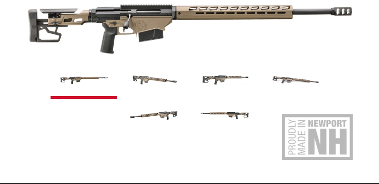 .338 Lapua, Ruger RPR