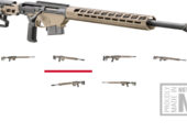 .338 Lapua, Ruger RPR