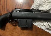 Savage 110 .338 Lapua