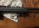 Savage 110 .338 Lapua