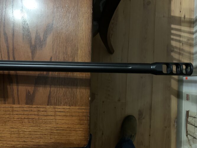 Savage 110 .338 Lapua