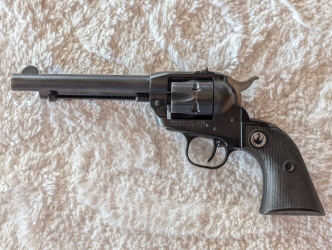 Ruger Single Six