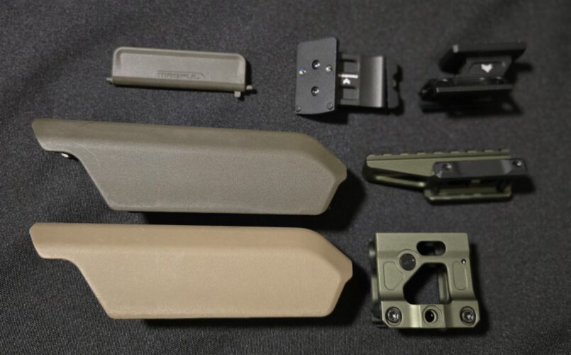 Lots of Parts