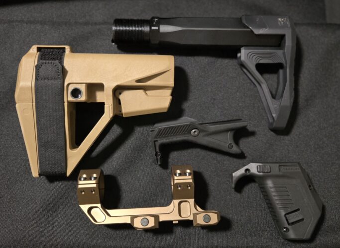 Lots of Parts