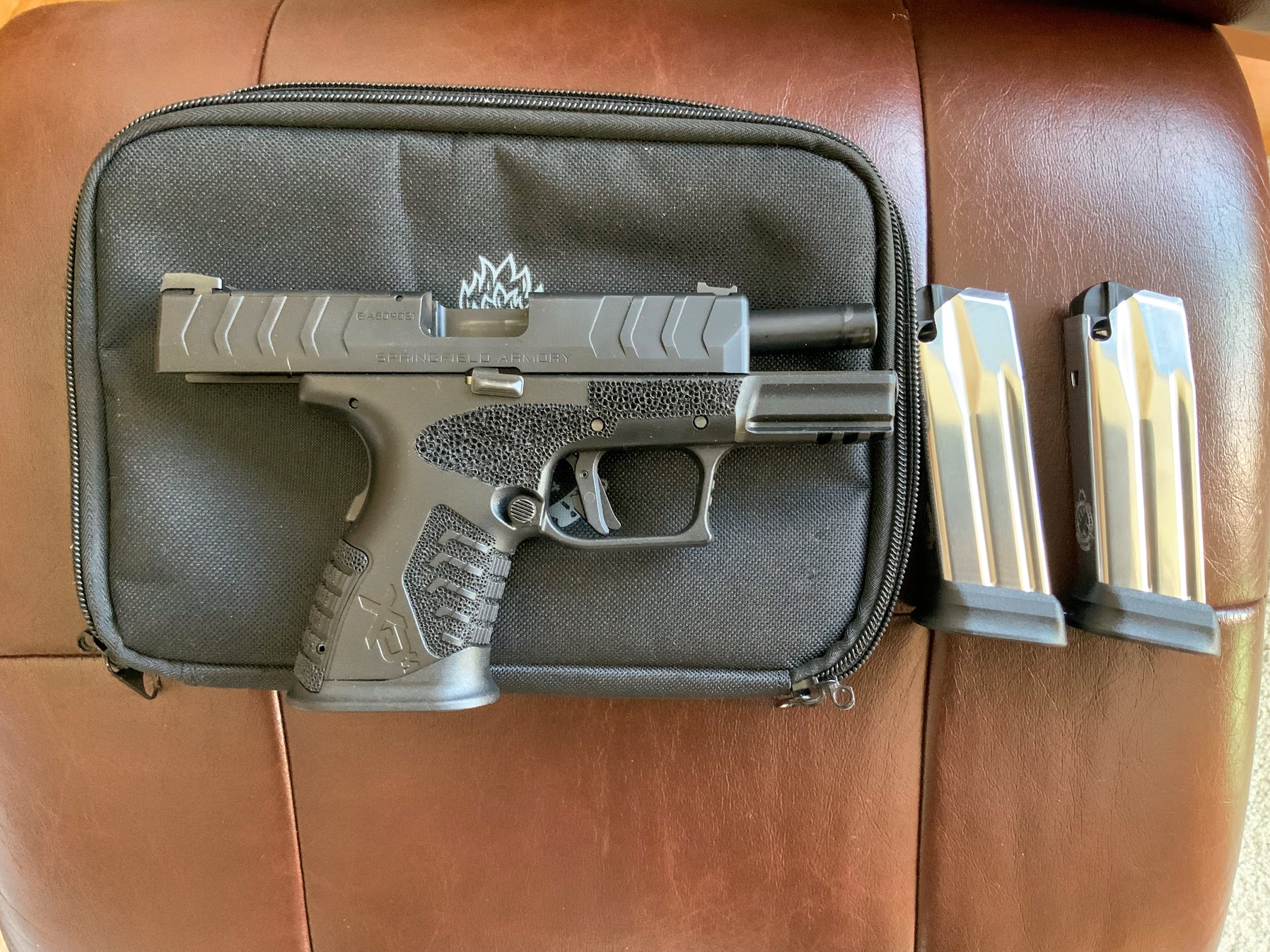 Springfield 9mm XDM Elite